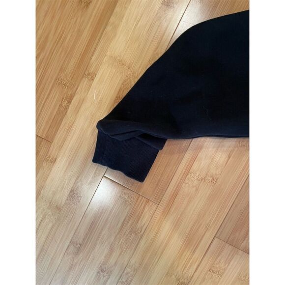 *3/$15 PUMA Men's Modern Basics Hoodie Black XL Pullover Drawstring Hood - Picture 4 of 10